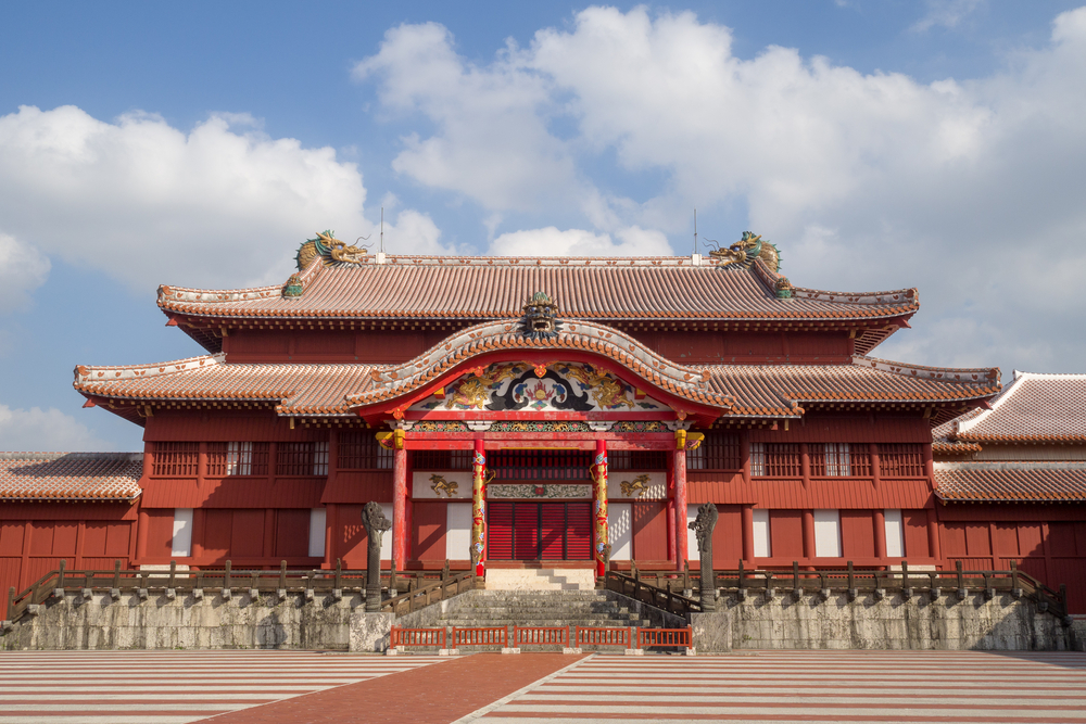 Shuri Castle