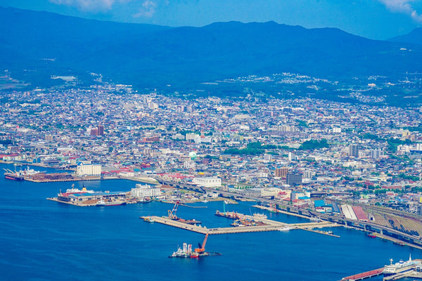 Hakodate Port
