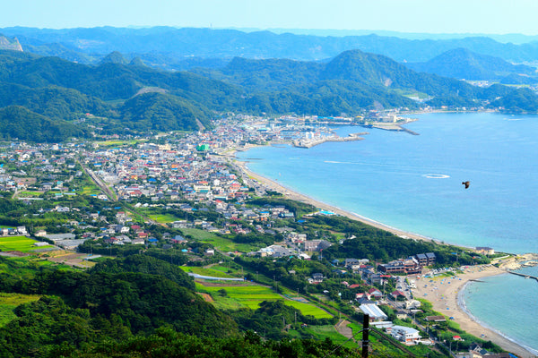 Boso Peninsula