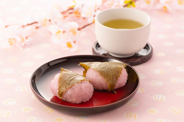 Sakura mochi