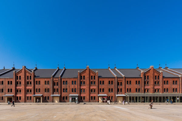 Yokohama Akarenga Red Brick Warehouse