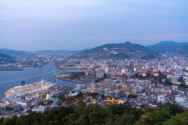 Nagasaki Port