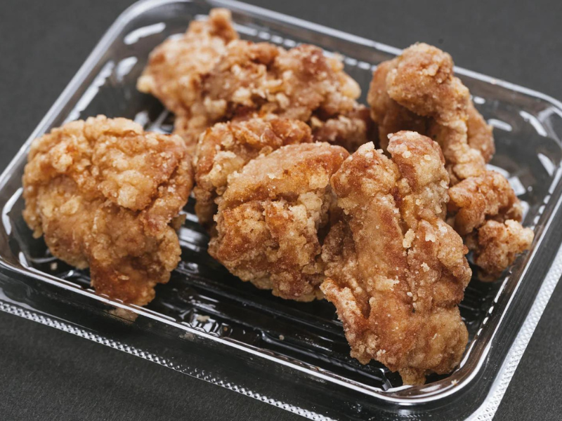 japan festival food karaage