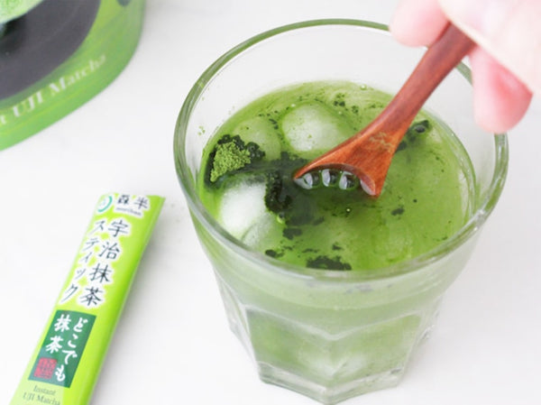 Uji Matcha “Dokodemo Matcha” Stick Drink