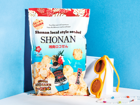 Shonan Local Style Senbei BBQ Flavou