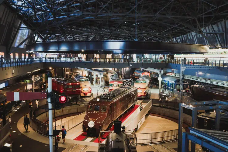 One Ticket to Railway Day, Please: Exploring Japan's Railway Past