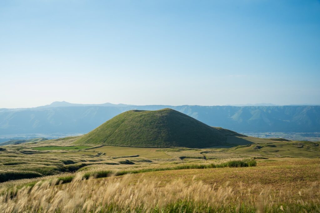 Komezuka, Aso