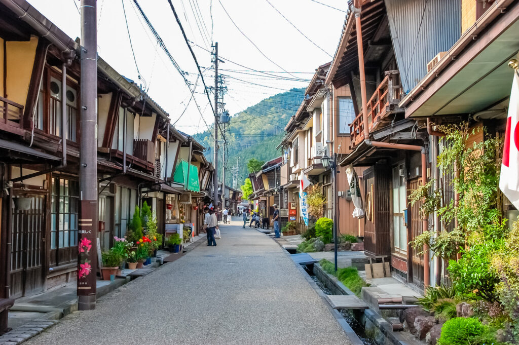 Yanagimachi