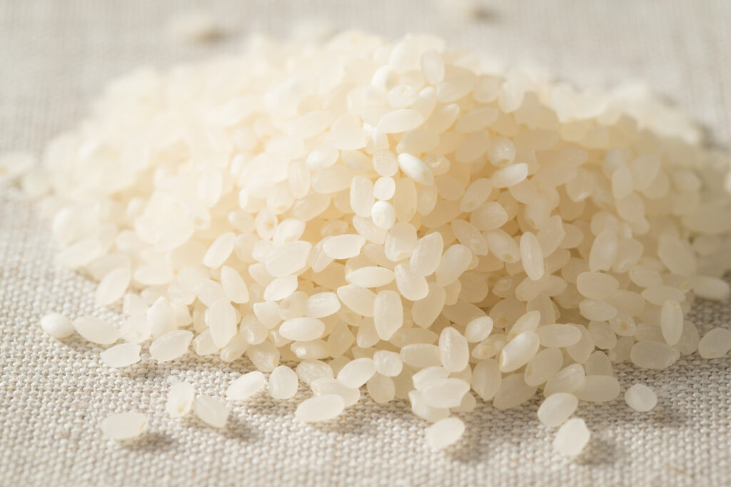 Japanese rice