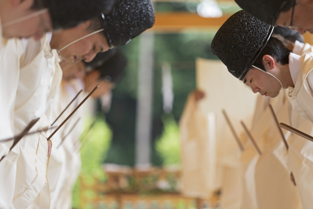 Musashi Ichinomiya Hikawa Shrine