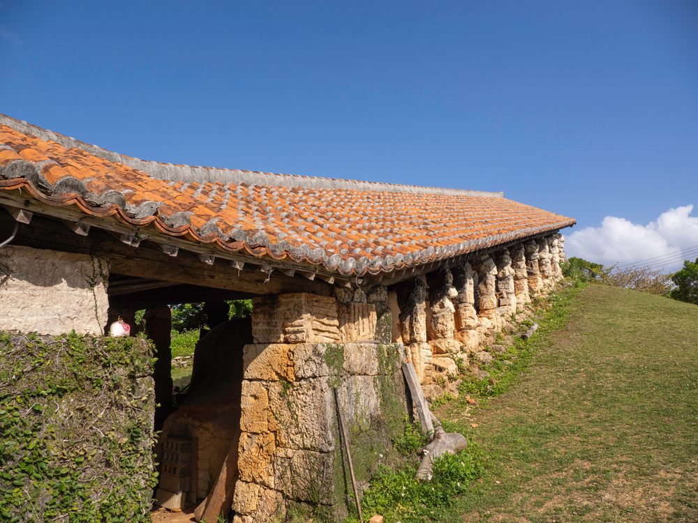 Yachimun Pottery Village