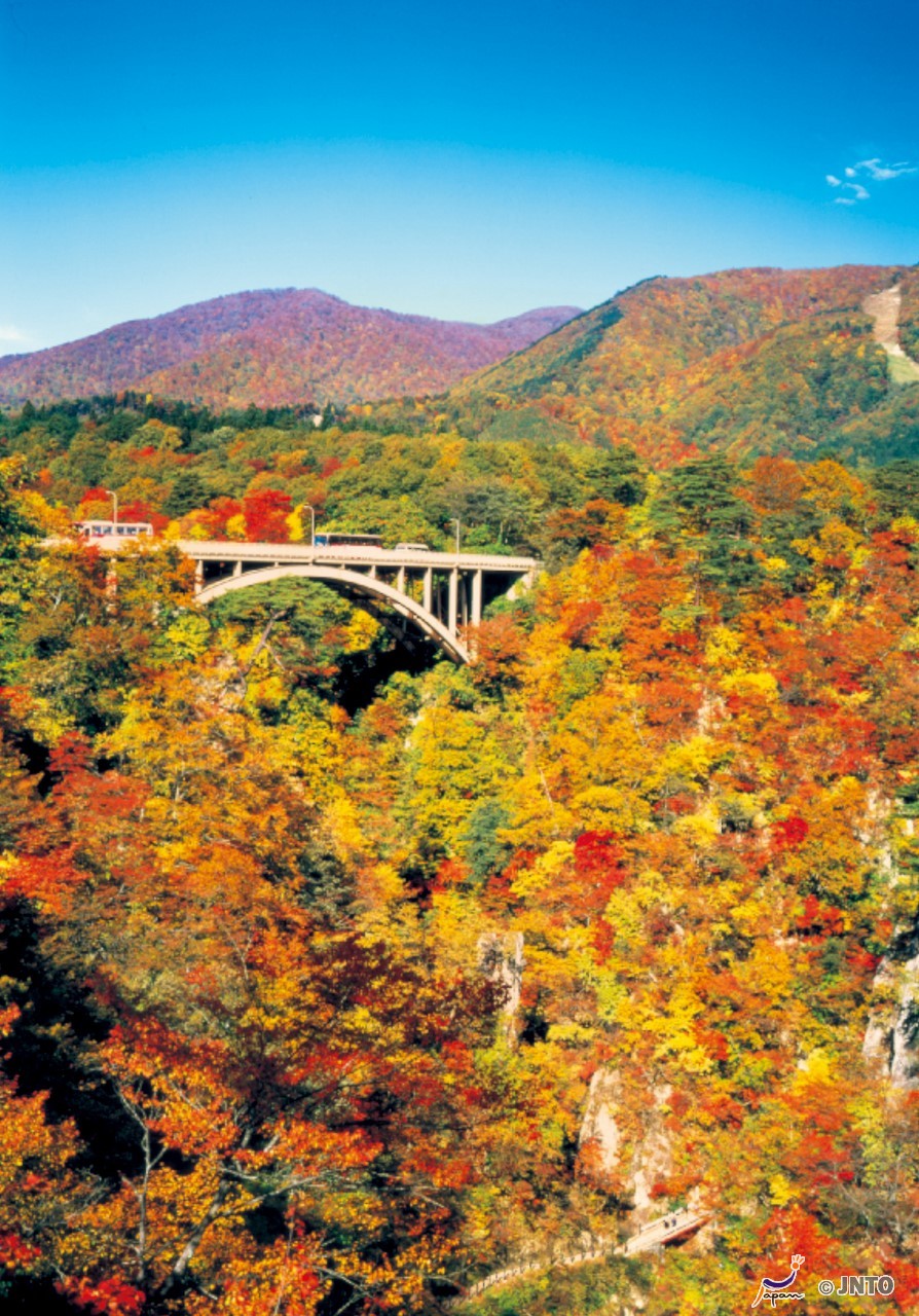 Gorge-ous Naruko: A Beginner's Guide to Miyagi Prefecture's