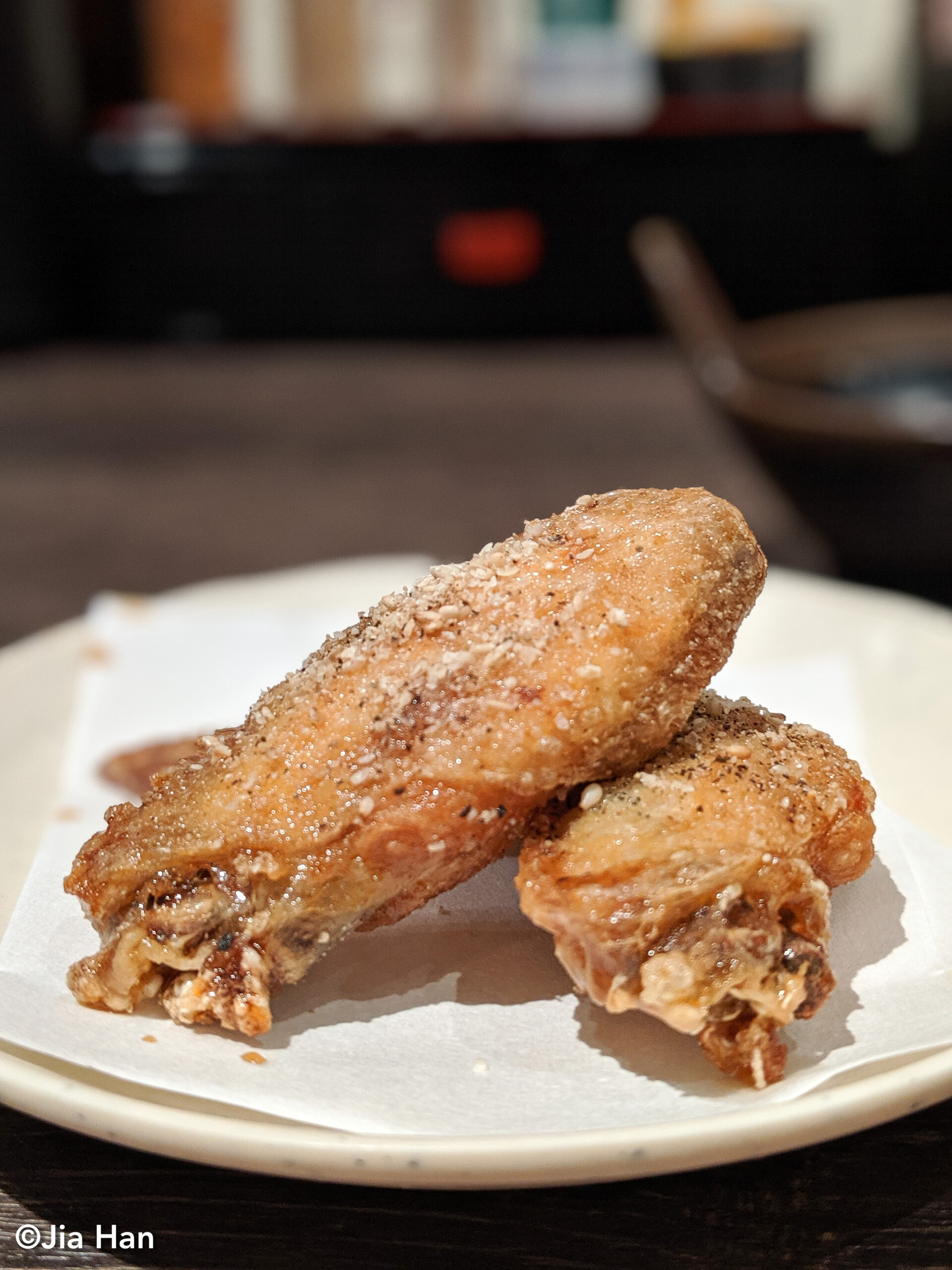 Tebasaki chicken wings