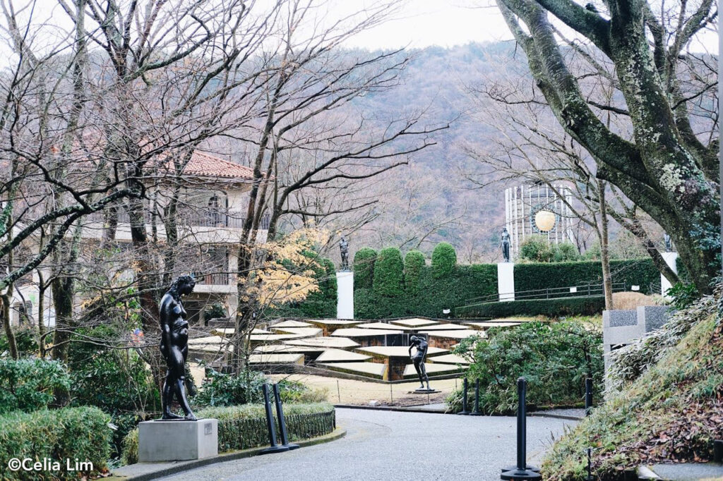 Hakone Open Air Museum