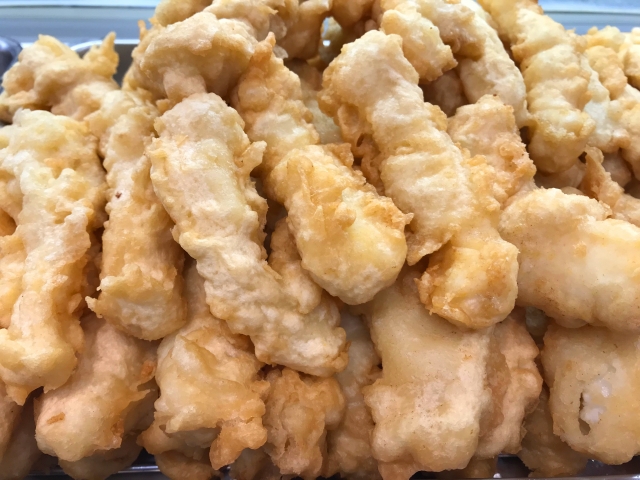 Tempura_Savoury Sweet Okinawa