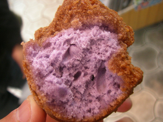 sata andagi_Savoury Sweet Okinawa