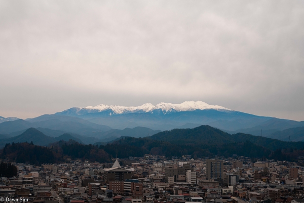 Discovering Takayama, the Heart of the Northern Japanese Alps