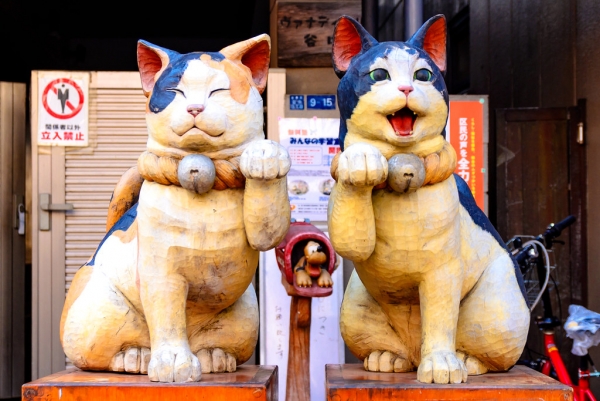 The Cat's out of the Bag: 4 Purrfect Places in Japan for Feline