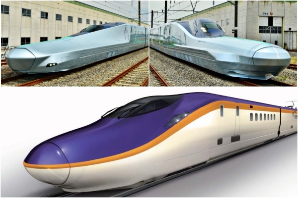 EXPERT OF JAPAN HSLフラットタイプ SN23 JR News: 2 Next-Generation Shinkansen Trains to Look Forward