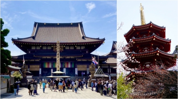 New Year Special: Exploring the Charms of Kawasaki Daishi