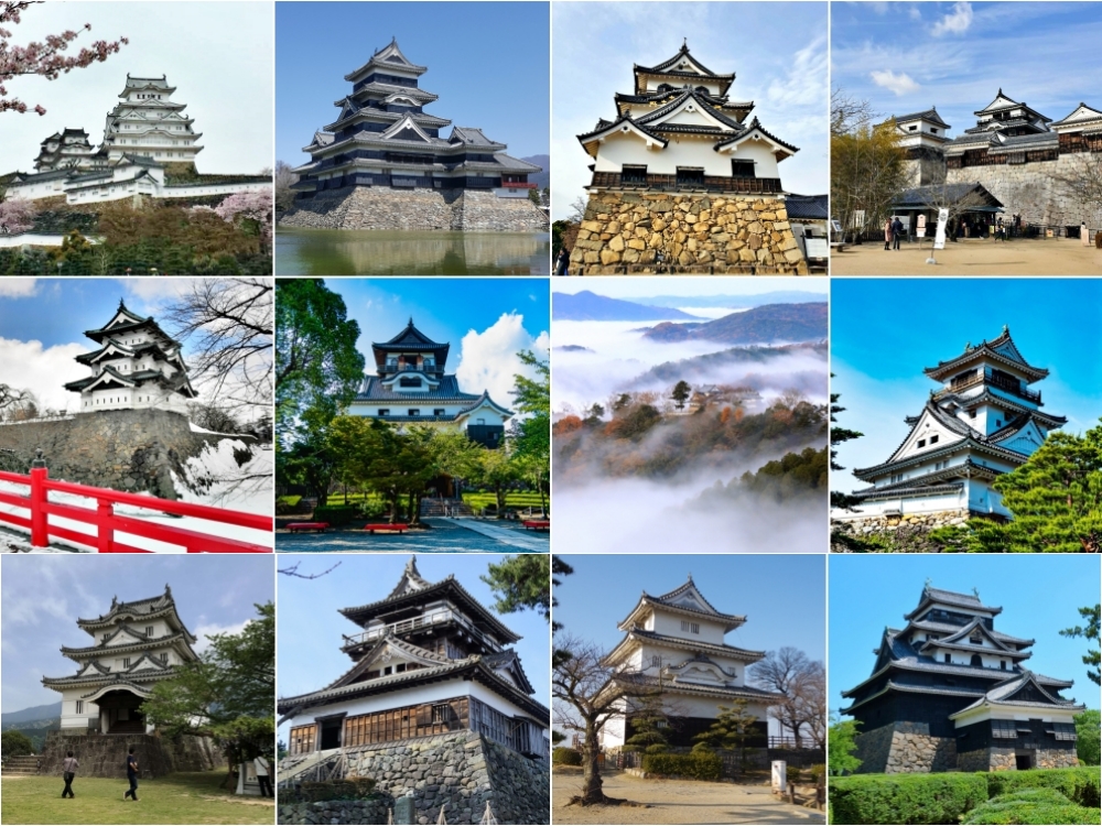 12 Exceptional Must-Visit Japanese Castles | JAPAN RAIL CLUB