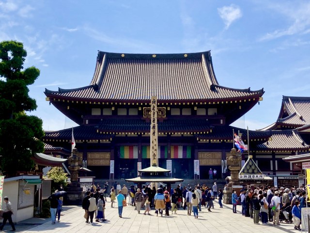 New Year Special: Exploring the Charms of Kawasaki Daishi – Japan