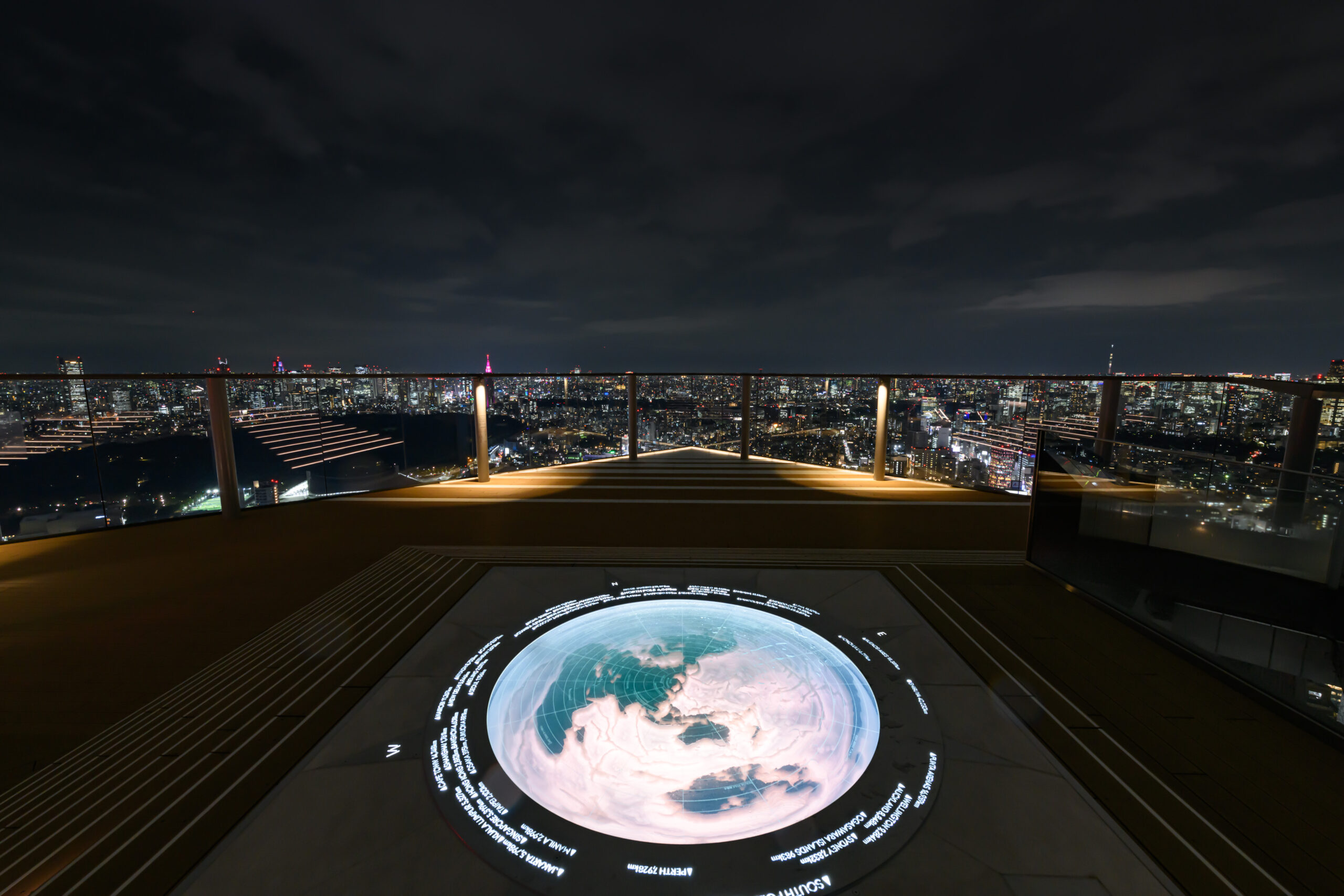Shibuya Sky, Shibuya Scramble Square