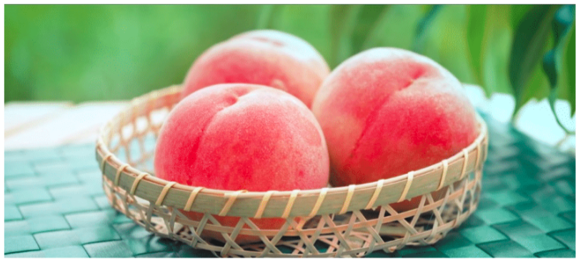 Peaches_Fruit-tastic Japan
