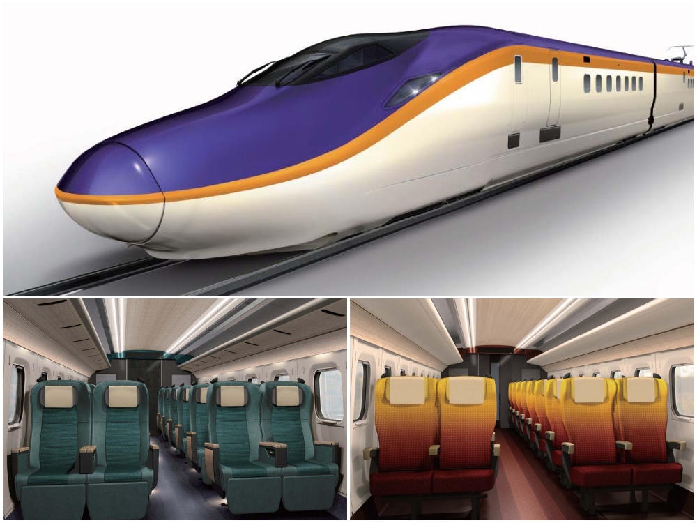ベルニナ線100周年イベント貨車　BEMO 3280 124 7月5日〜 JR東日本，「五日市線 100th Anniversary」2nd stageを