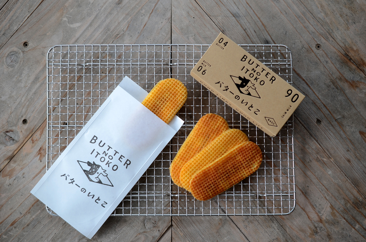 Butter no Itoko