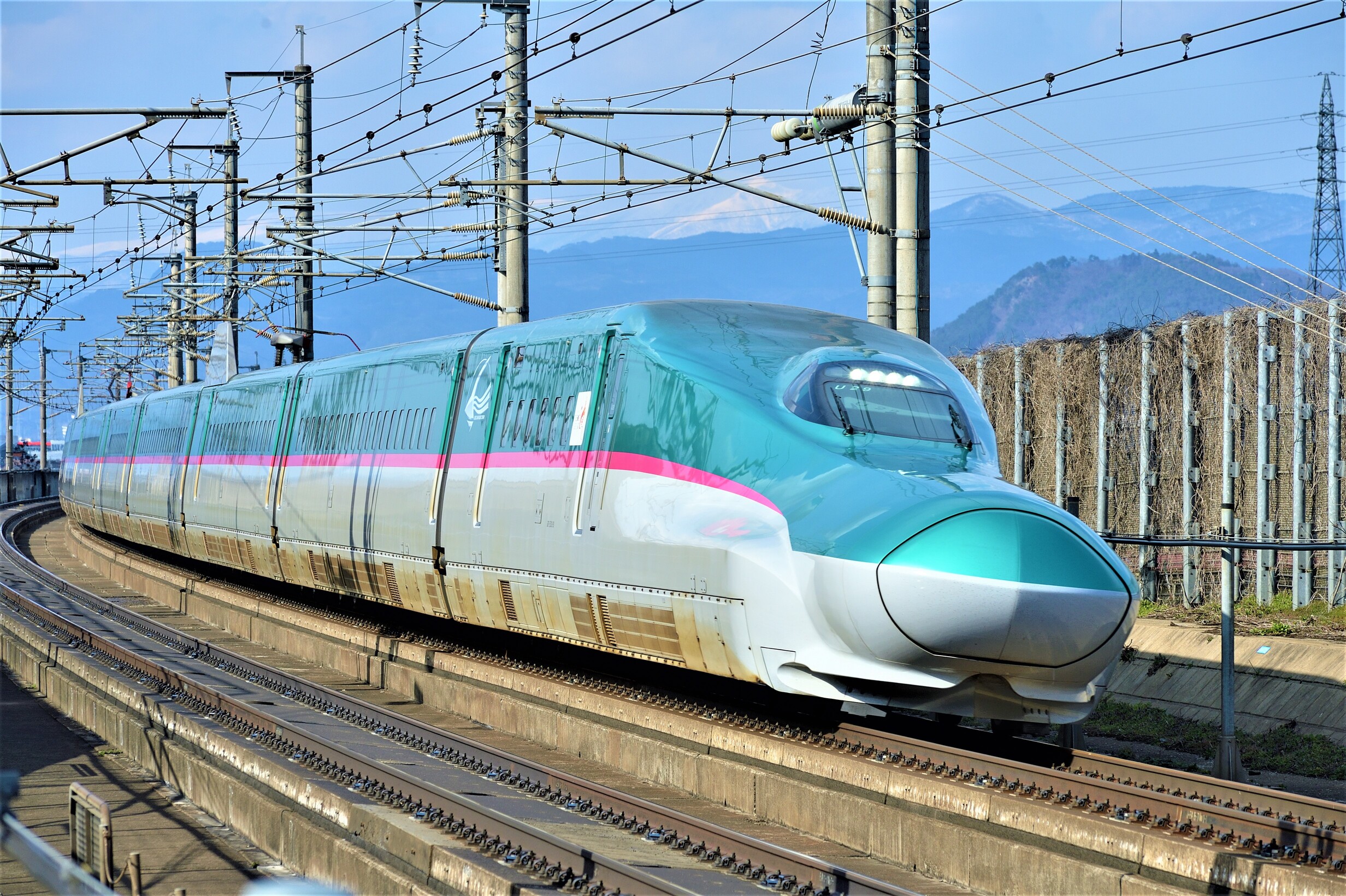 E5 Shinkansen