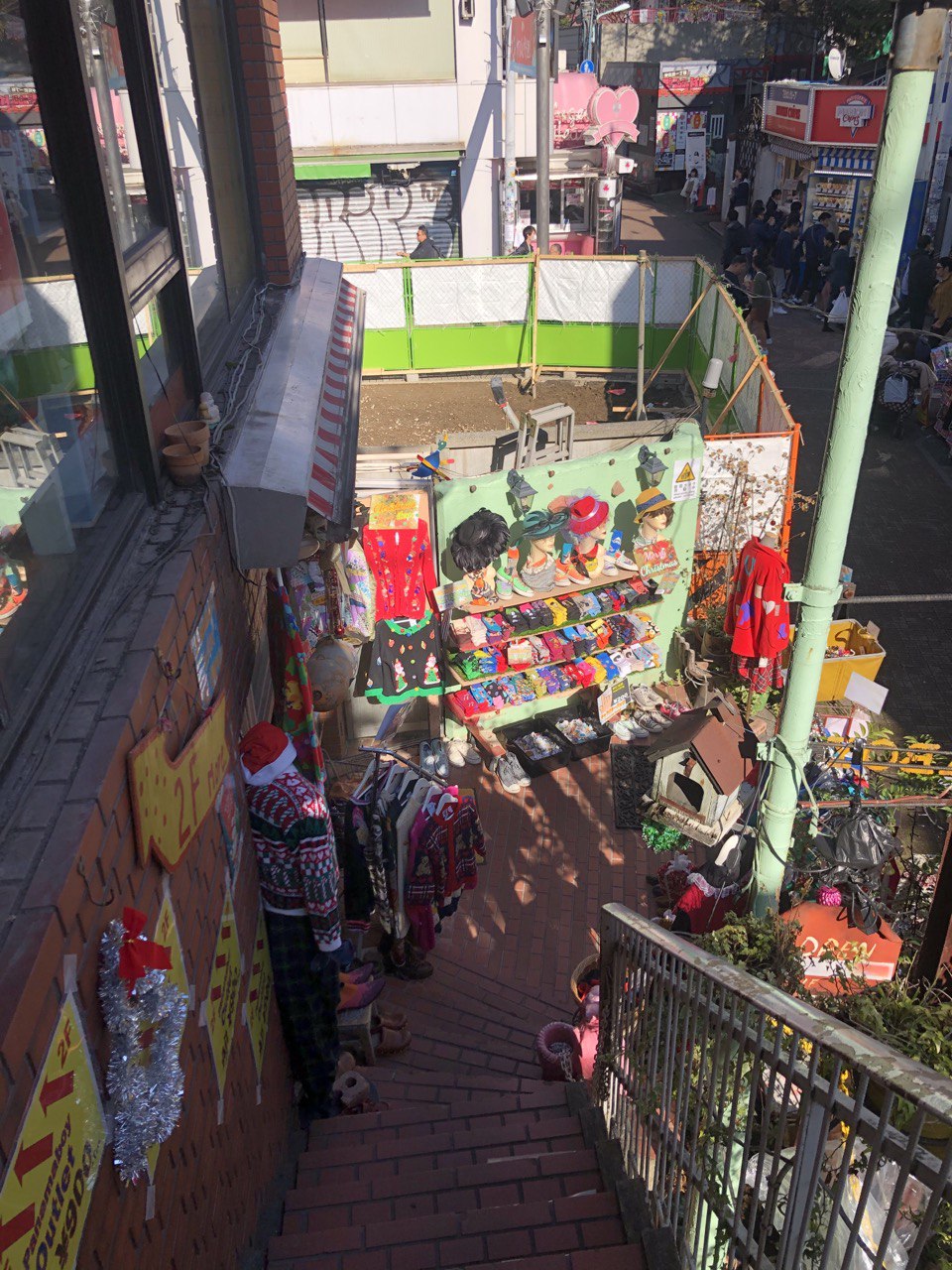 Panama Boy in Harajuku