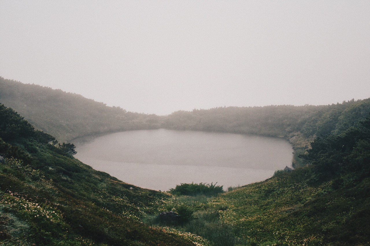 Crater Lake, Asahidake