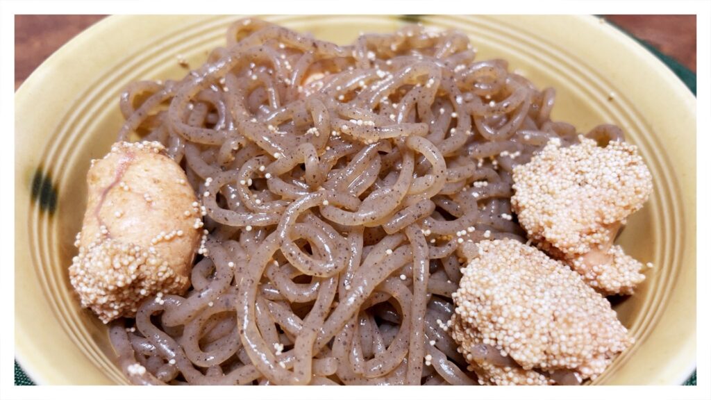 konjac noodle_konnyaku yamagata