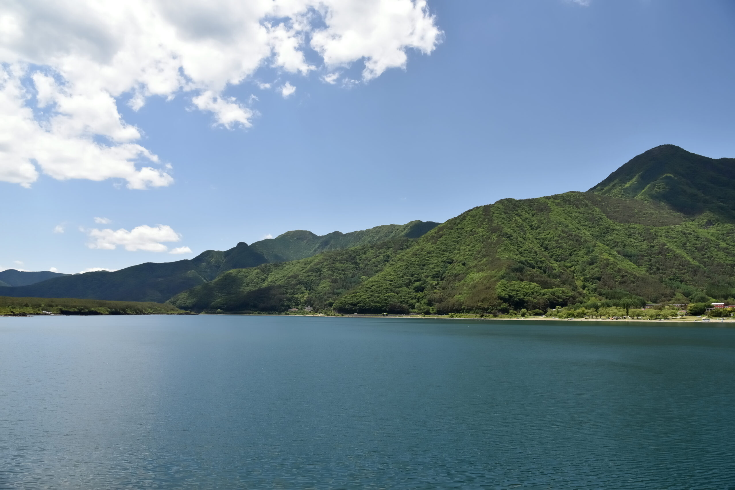 Lake Saiko