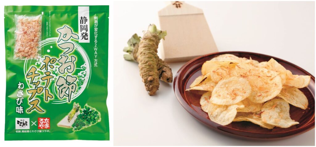 Maker's Story: Bonito-specialty Maker Shinmarusho from Shizuoka