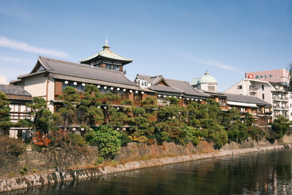 Tokaikan in Ito, Shizuoka