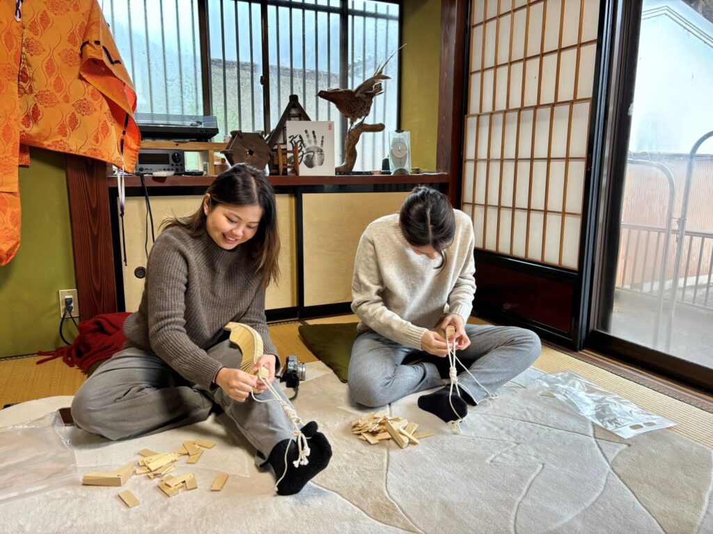 Sasara workshop