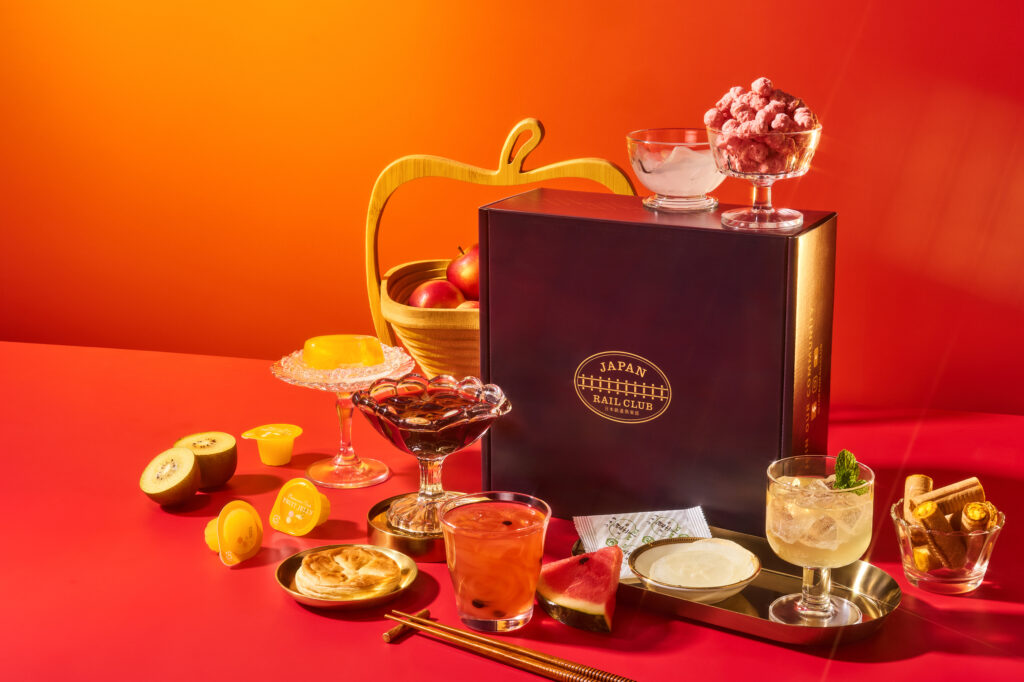 aste the golden magic of Japan, delivered to your door.