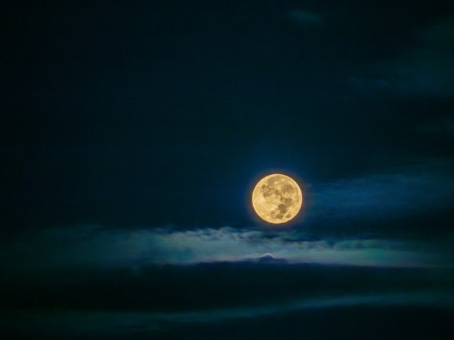 Enjoy moon-viewing during Tsukimi. | ©photoAC