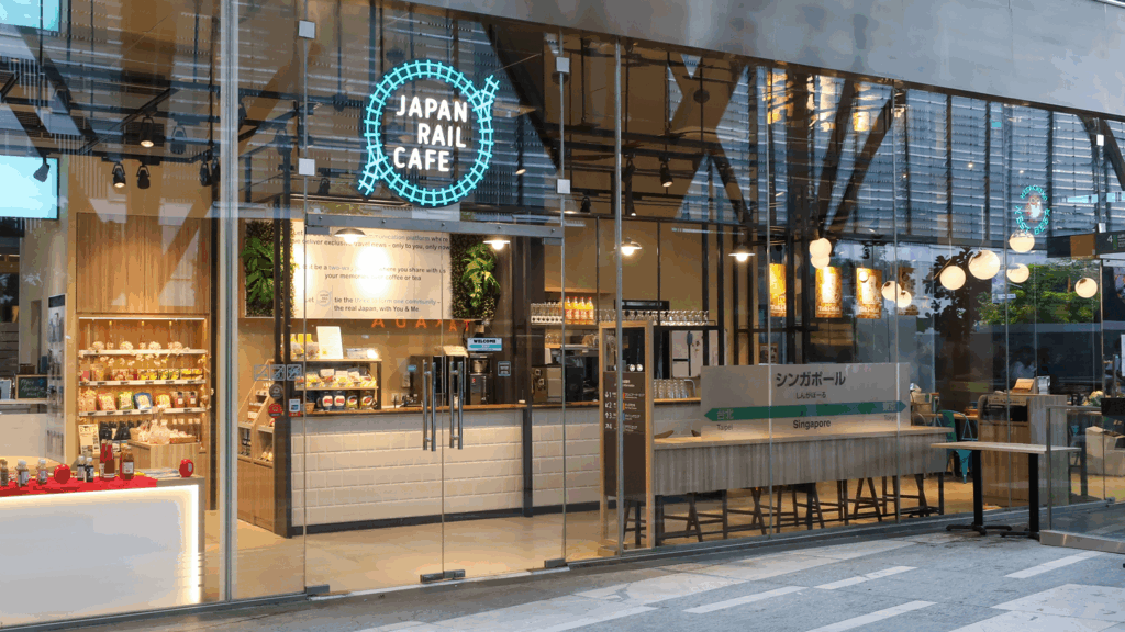 JRcafe Youtube Banner