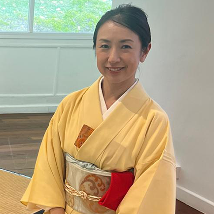 Kaori san Profile Pic