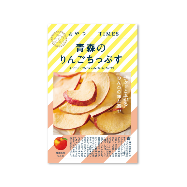 OT SN 036 1 OYATSU AppleChips PKG