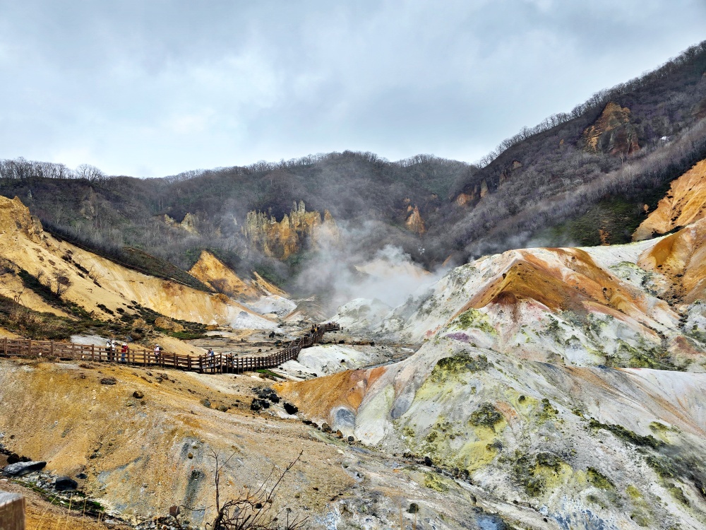 Ryokan101 Noboribetsu