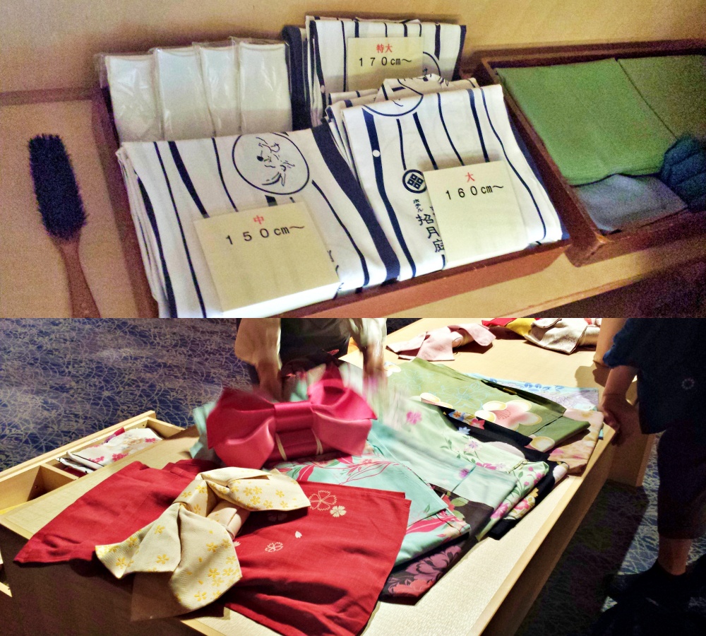 Ryokan101 YukataHotel