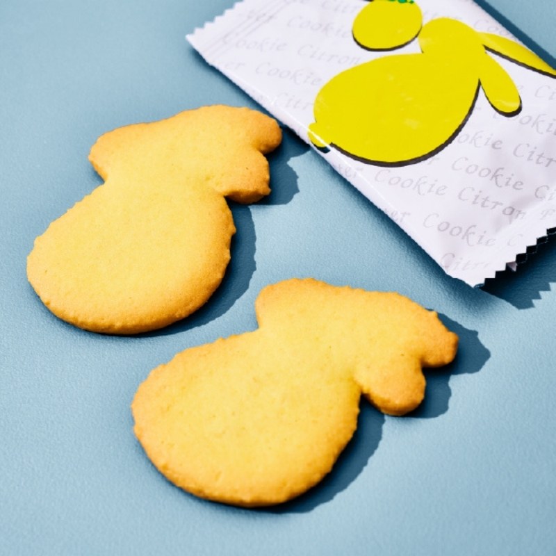 その他 Cookie Tsukitoto Yuzu Butter Cookies – Japan Rail Club