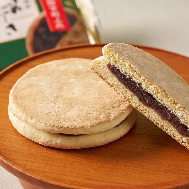 Kinu Nishiki Red Bean Cake