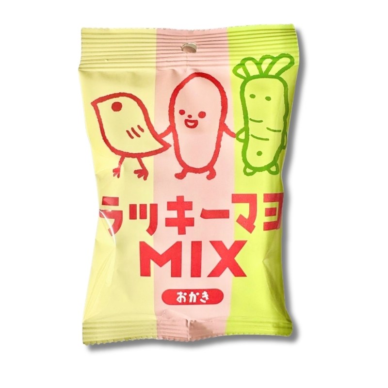 Lucky Mayo Cracker Mix