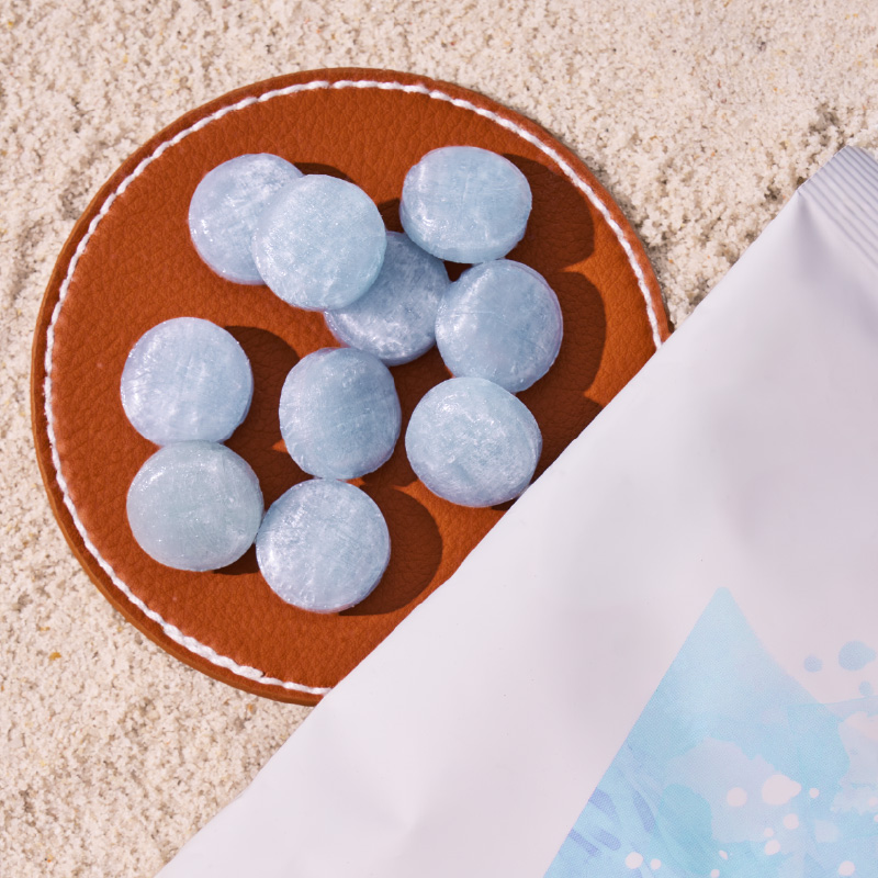 2607 Sea Salt Cider Candy