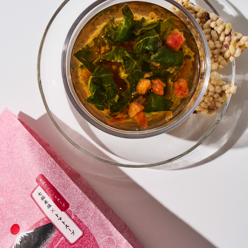 Dashiyunoko Tomato Dashi Soup